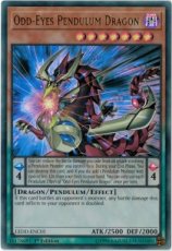 Odd-Eyes Pendulum Dragon - LEDD-ENC01 - Ultra Rare Unlimited