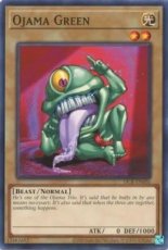 Ojama Green - DCR-EN056 - Common Unlimited (25th R Ojama Green - DCR-EN056 - Common Unlimited (25th Reprint)
