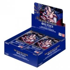 One Piece Card Game OP-14 : The Azure Sea's Seven One Piece Card Game OP-14 : The Azure Sea's Seven Booster Box (Max 2PP/Adres)