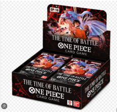 One Piece - The Time of Battle Booster Box(OP16) One Piece - The Time of Battle Booster Box(OP16)