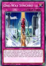 One-Way Synchro - L5DD-ENY06 - Common 1st Edition One-Way Synchro - L5DD-ENY06 - Common 1st Edition