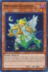 Origami Goddess- MP24-EN390 - Common 1st Edition