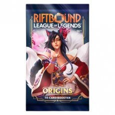 Riftbound - Origins Booster Riftbound - Origins Booster