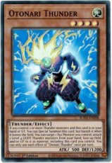 Otonari Thunder - SUDA-EN098 - Super Rare 1st Edition