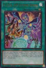 P.U.N.K. JAM Extreme Session - BLMM-EN080 - Ultra P.U.N.K. JAM Extreme Session - BLMM-EN080 - Ultra Rare 1st Edition