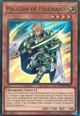 Paladin of Felgrand - OP03-EN007 - Super Rare