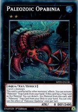 Paleozoic Opabinia - MP25-EN138 - Prismatic Secret Paleozoic Opabinia - MP25-EN138 - Prismatic Secret Rare 1st Edition