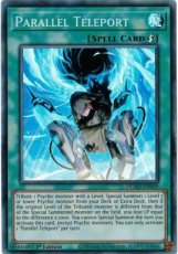 Parallel Teleport - DUAD-EN059 - Super Rare 1st Ed Parallel Teleport - DUAD-EN059 - Super Rare 1st Edition