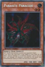 Parasite Paracide - SBC1-END02 - Secret Rare 1st Edition