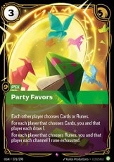 Party Favors - 071/298 - Rare Party Favors - 071/298 - Rare