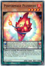 Performage Plushfire - OP27-EN013 - Common Performage Plushfire - OP27-EN013 - Common