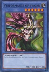 Performance of Sword - SRL-EN067 - Common Unlimited (25th Reprint)