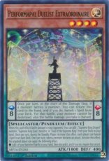 Performapal Duelist Extraordinaire - MP24-EN265 - Ultra Rare 1st Edition