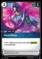 Petal Pixie - 076/219 - Uncommon Petal Pixie - 076/219 - Uncommon