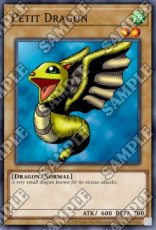 Petit Dragon - LOB-EN024 - Common Unlimited (25th Reprint)