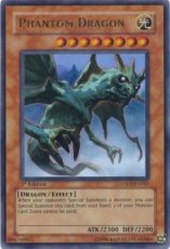 Phantom Dragon - LODT-EN041 - Ultra Rare Unlimited Phantom Dragon - LODT-EN041 - Ultra Rare Unlimited