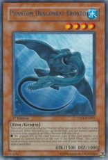 Phantom Dragonray Bronto - TAEV-EN087 - Rare Phantom Dragonray Bronto - TAEV-EN087 - Rare