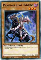 Phantom King Hydride - STAS-EN036 - Common 1st Edition