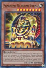 Pharaonic Guardian Sphinx - MP22-EN070 - Ultra Rare 1st Edition