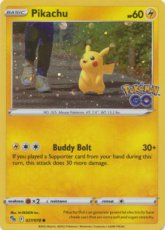 Pikachu - 027/078 - Alternate Holo Promo Pikachu - 027/078 - Alternate Holo Promo