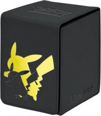 Pikachu Alcove Flip Box Ultra Pro