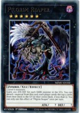 Pilgrim Reaper - MZMU-EN102 - Rare 1st Edition Pilgrim Reaper - MZMU-EN102 - Rare 1st Edition