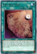 Piri Reis Map - JUSH-EN030 - Rare 1st Edition Piri Reis Map - JUSH-EN030 - Rare 1st Edition