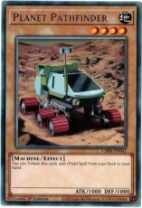 Planet Pathfinder - CRBR-EN042 - Rare 1st Edition