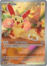 Plusle - 193/182 - Illustration Rare