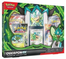 Pokémon TCG: Ogerpon ex Premium Collection Pokémon TCG: Ogerpon ex Premium Collection