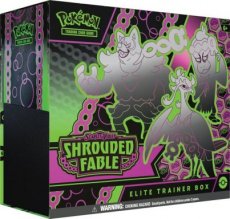 Pokémon TCG: SV6.5 Shrouded Fable - Elite Trainer Pokémon TCG: SV6.5 Shrouded Fable - Elite Trainer Box