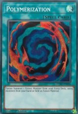 Polymerization - LCKC-EN026 - Secret Rare Unlimite Polymerization - LCKC-EN026 - Secret Rare Unlimited