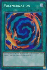 Polymerization - RA02-EN047 - Collector's Rare 1st Polymerization - RA02-EN047 - Collector's Rare 1st Edition