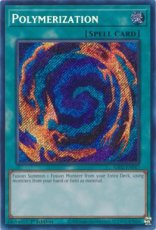 Polymerization - RA02-EN047 - Secret Rare 1st Edition