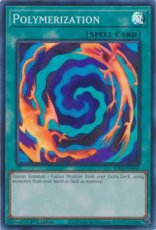 Polymerization - RA02-EN047 - Super Rare 1st Edition