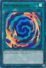 Polymerization - RA02-EN047 - Ultra Rare 1st Editi Polymerization - RA02-EN047 - Ultra Rare 1st Edition