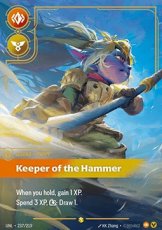 Poppy, Keeper of the Hammer - 237/219 - Showcase Poppy, Keeper of the Hammer - 237/219 - Showcase