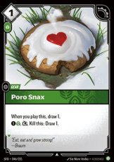 Foil - Poro Snax 046/221 - Uncommon Foil - Poro Snax 046/221 - Uncommon