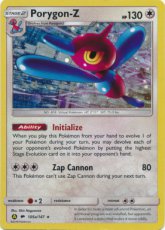 Porygon-Z - 105a/147 - Alternate Art Promo