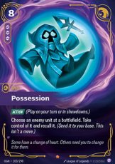Possession - 203/298 - Epic Possession - 203/298 - Epic