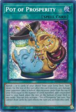 Pot of Prosperity - MP22-EN037 - Prismatic Secret Rare 1st Edition