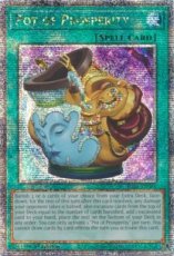 Pot of Prosperity - RA01-EN066 - Quarter Century Secret Rare