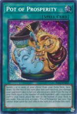 Pot of Prosperity - RA01-EN066 - Secret Rare 1st Edition