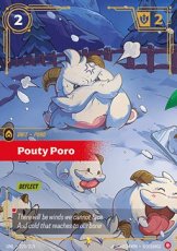 Pouty Poro - 220/219 - Showcase Pouty Poro - 220/219 - Showcase