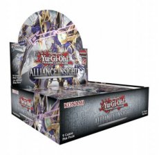 (Pre-order 01-05-2025) Alliance Insight Booster Di (Pre-order 01-05-2025) Alliance Insight Booster Display (24 Packs)