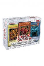 (Pre-order 02-04-2023) Legendary Collection: 25th Anniversary Edition Box