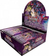 (Pre-order 02-07-2026) Chaos Origin Booster Displa (Pre-order 02-07-2026) Chaos Origin Booster Display (24 Packs)