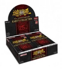 25th Anniversary Rarity Collection Booster Box(24 Booster Pack)