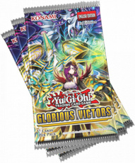 (Pre-order 03-12-2026) Glorious Victors Booster Di (Pre-order 03-12-2026) Glorious Victors Booster Display (24 Packs)