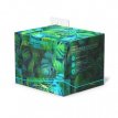 (Pre-order 04-2023) Ultimate Guard 2023 Exclusive Sidewinder 100+ Floral Places - Rain Forest Green